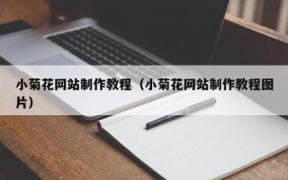 保亭小菊花网站制作教程（小菊花网站制作教程图片）